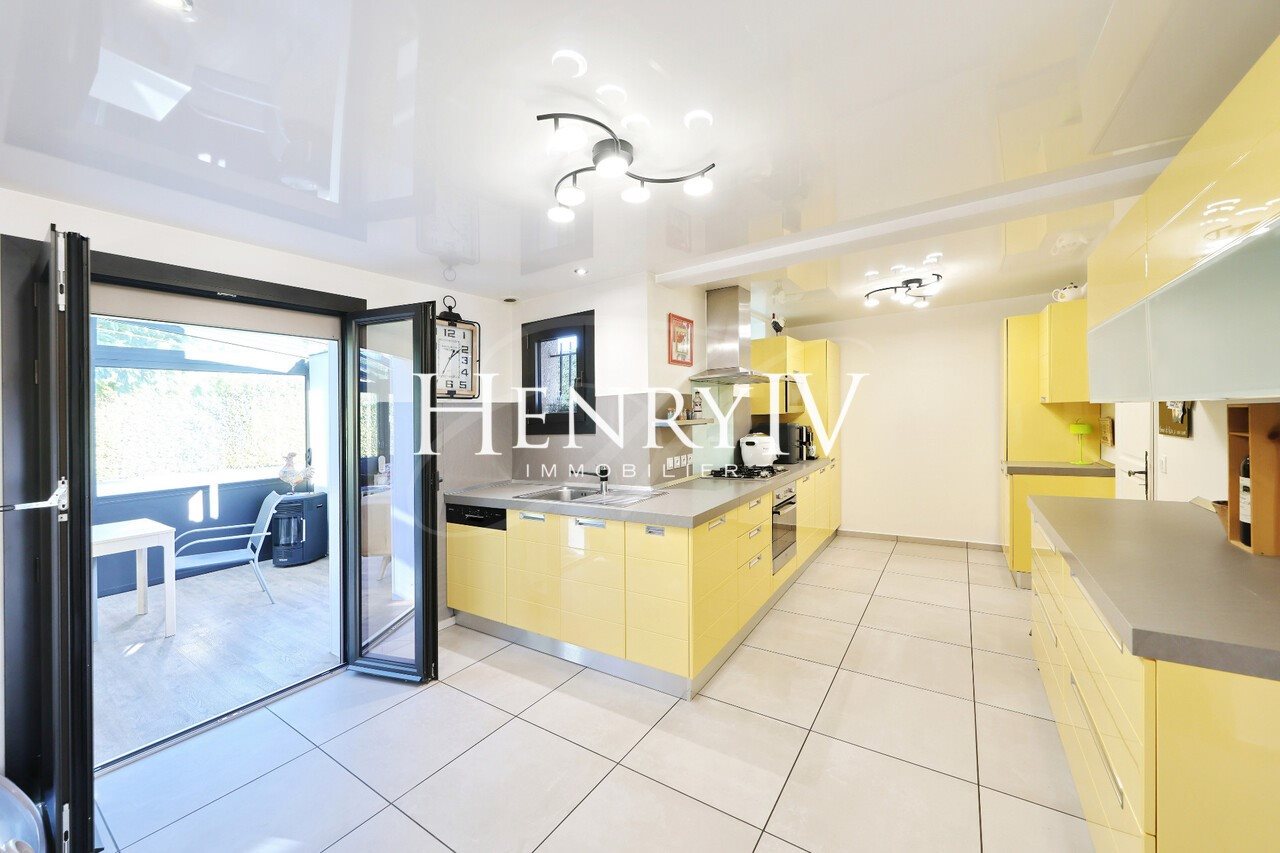 Maison à vendre, 100m², Crolles