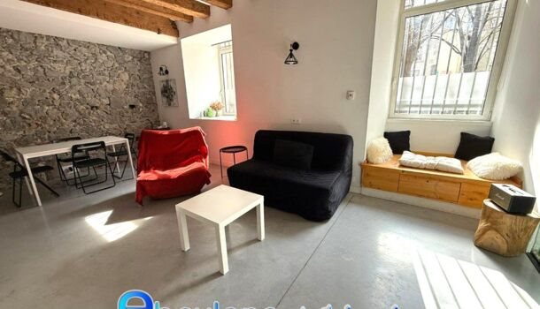 Appartement à vendre, 56m², Grenoble
