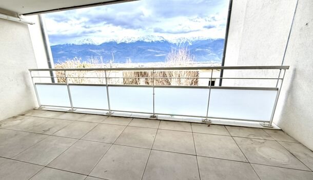 Appartement à vendre, 82m², Montbonnot-Saint-Martin