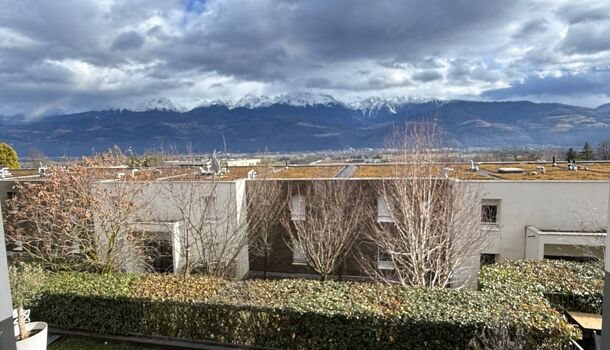 Appartement à vendre, 82m², Montbonnot-Saint-Martin