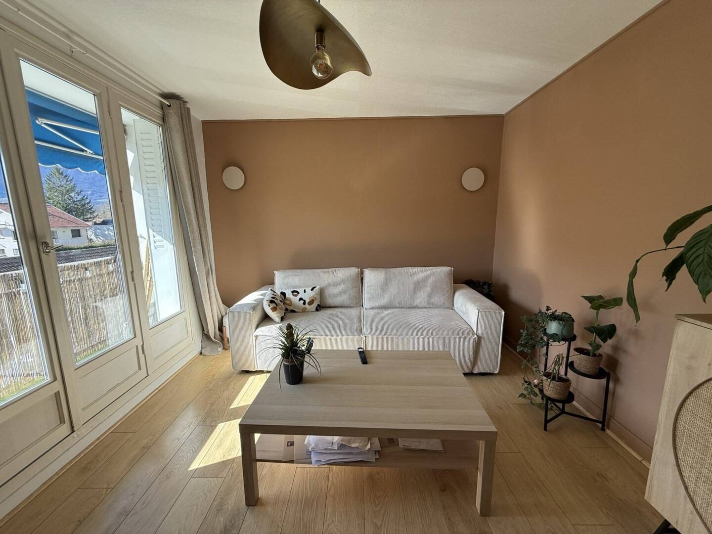 Appartement à vendre, 55m², Quaix-en-Chartreuse