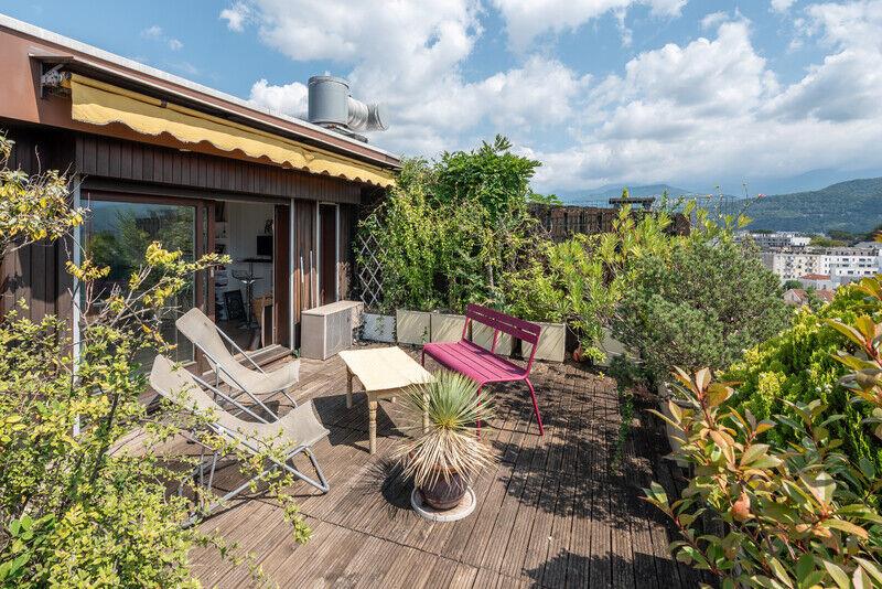 Appartement à vendre, 154m², Grenoble