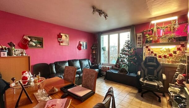 Appartement à vendre, 66m², Grenoble