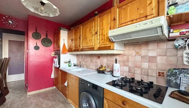 Appartement à vendre, 66m², Grenoble