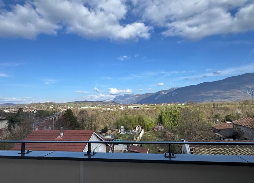 Appartement à louer, 61m², Saint-Marcellin