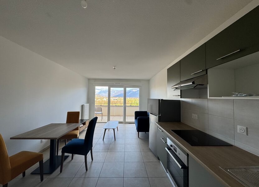 Appartement à louer, 61m², Saint-Marcellin