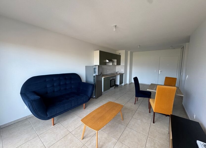 Appartement à louer, 61m², Saint-Marcellin