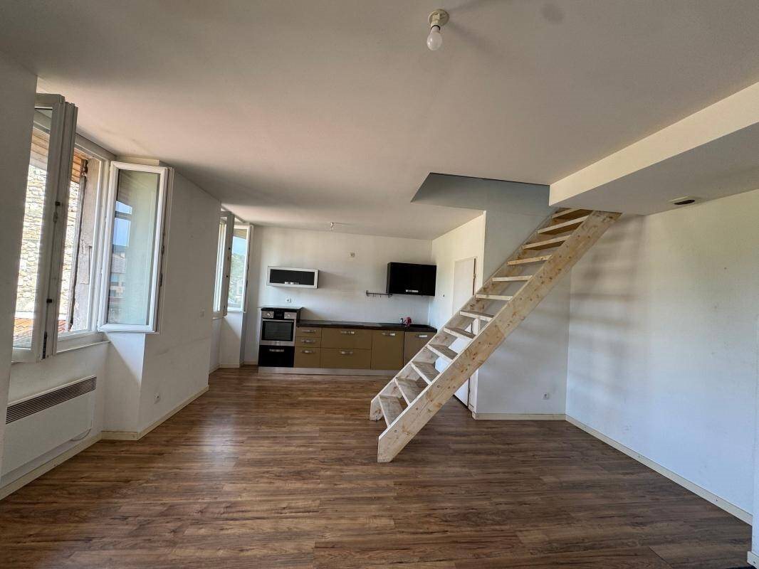Appartement à louer, 61m², Saint-Marcellin