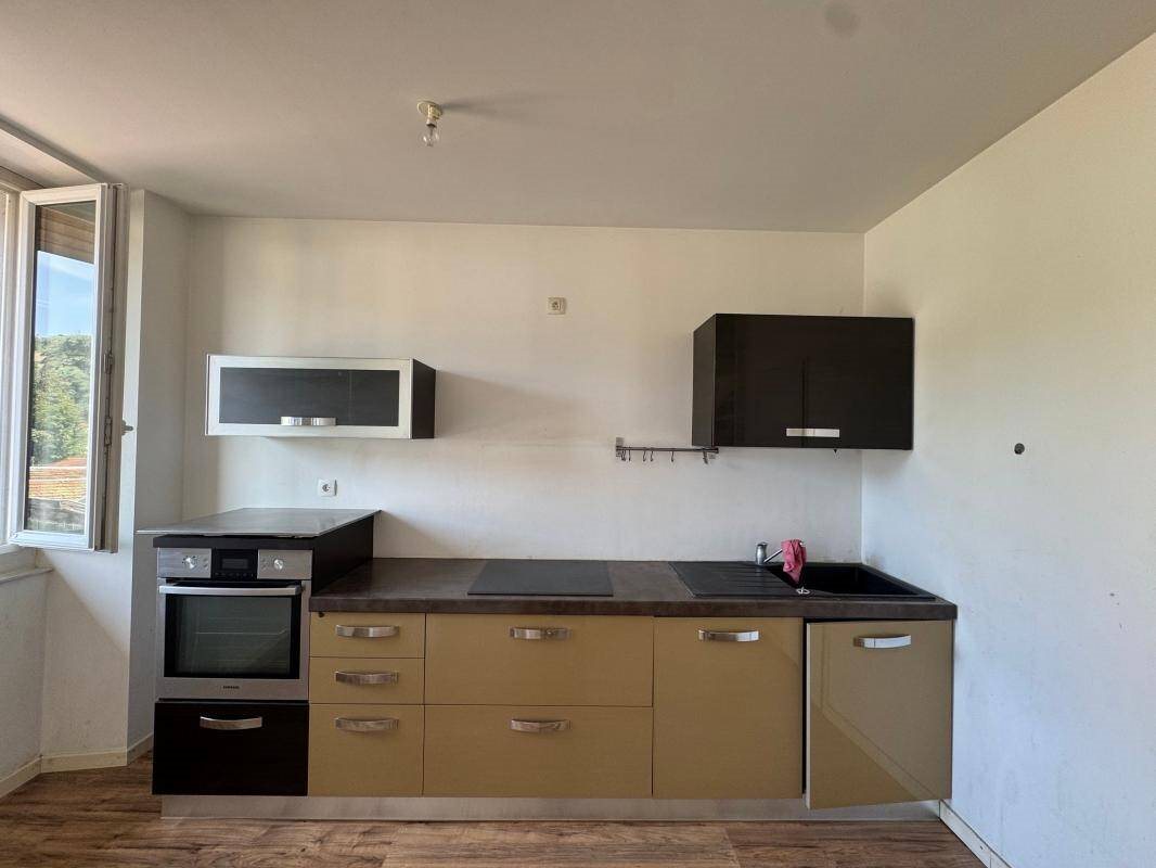 Appartement à louer, 61m², Saint-Marcellin