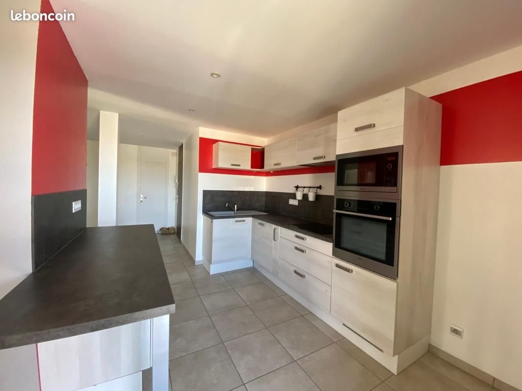 Appartement à vendre, 68m², Saint-Marcellin