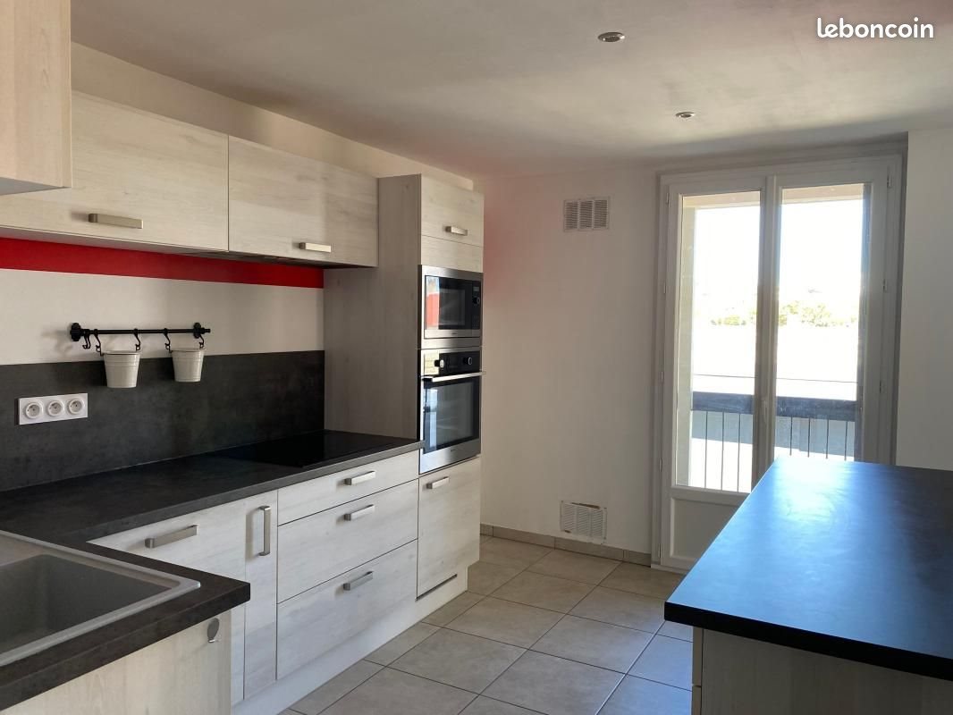 Appartement à vendre, 68m², Saint-Marcellin