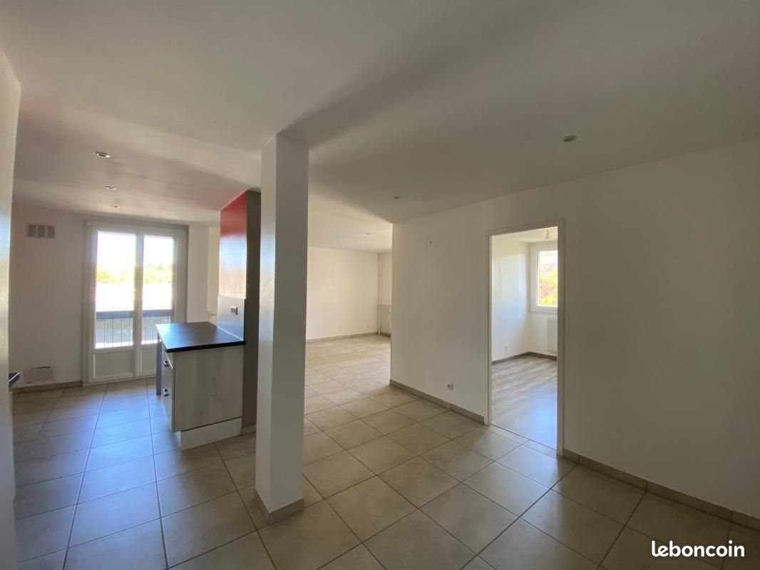Appartement à vendre, 68m², Saint-Marcellin
