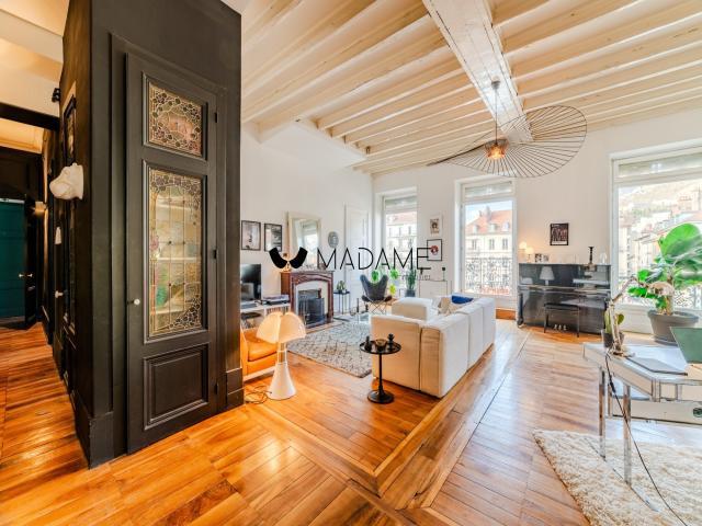 Appartement à vendre, 226m², Grenoble