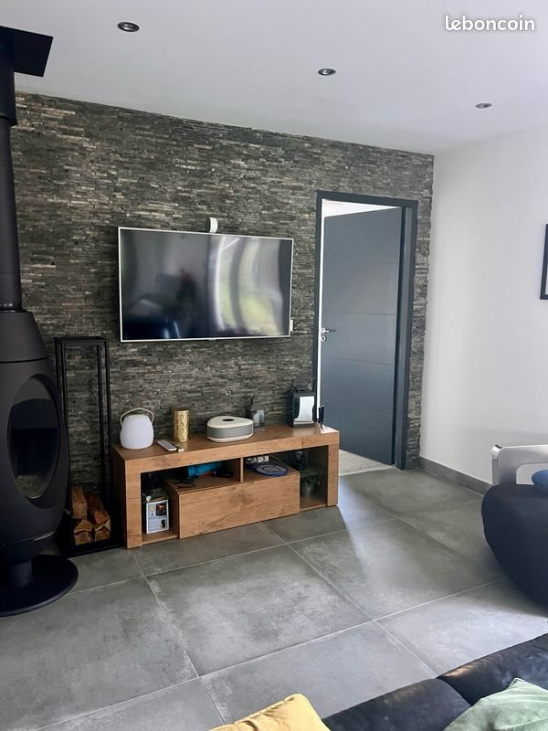 Maison à vendre, 140m², Saint-Paul-de-Varces