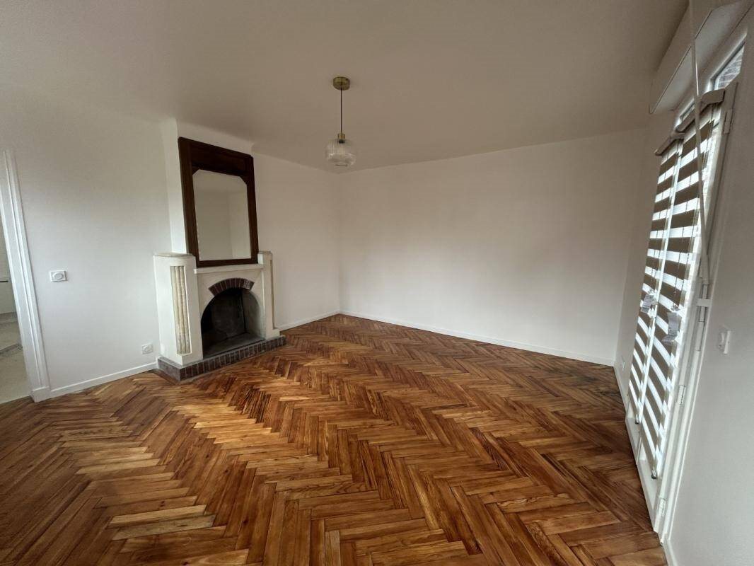 Maison à louer, 87m², Magescq