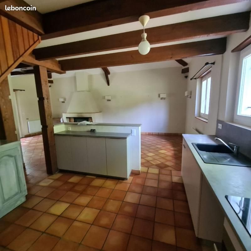 Maison à louer, 113m², Magescq