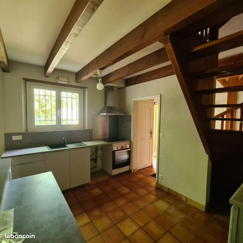 Maison à louer, 113m², Magescq