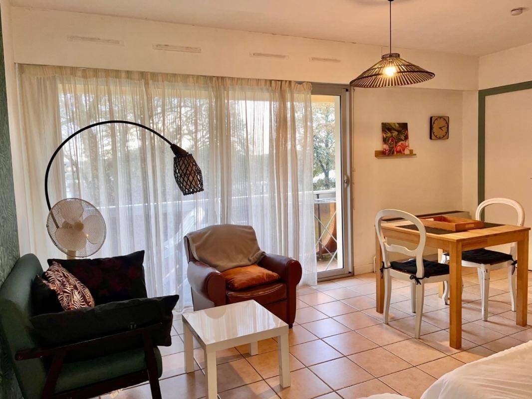 Appartement à louer, 30m², Saint-Paul-lès-Dax