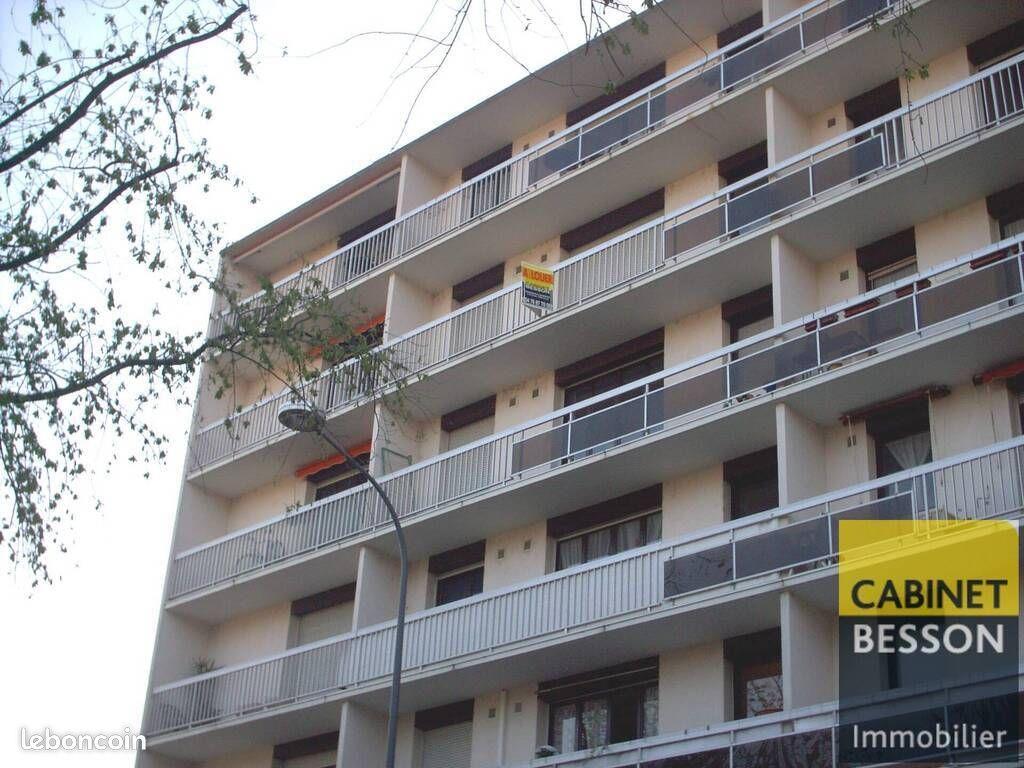 Appartement à louer, 35m², Grenoble