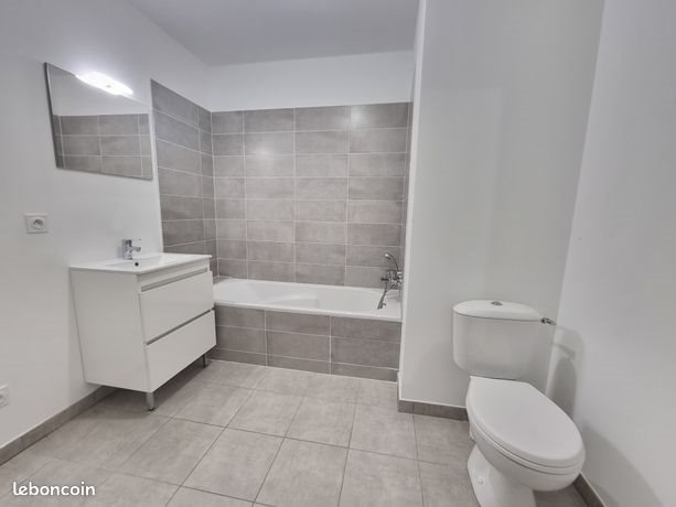 Appartement à louer, 38m², Chasse-sur-Rhône