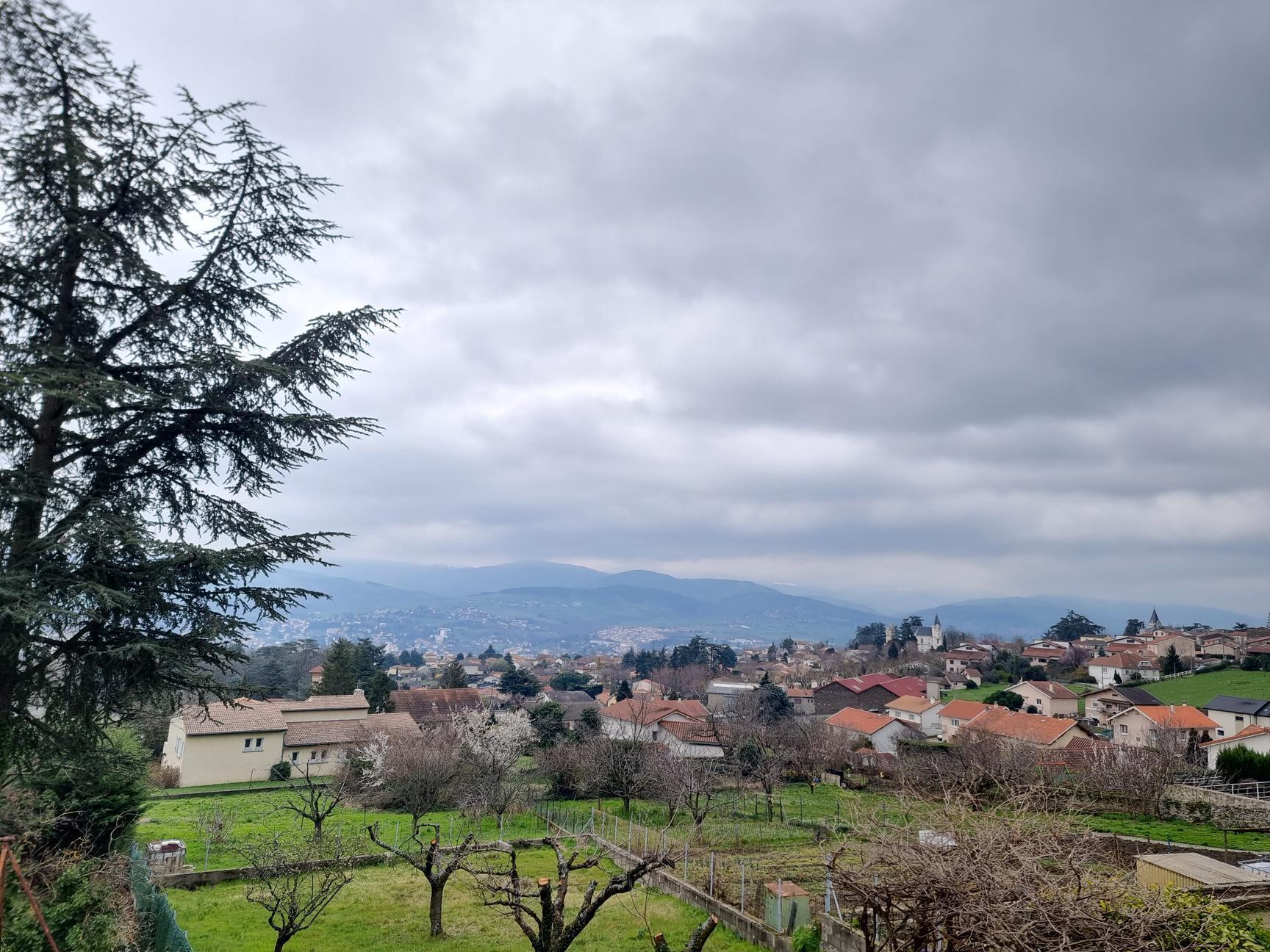 Maison à louer, 61m², Saint-Martin-la-Plaine