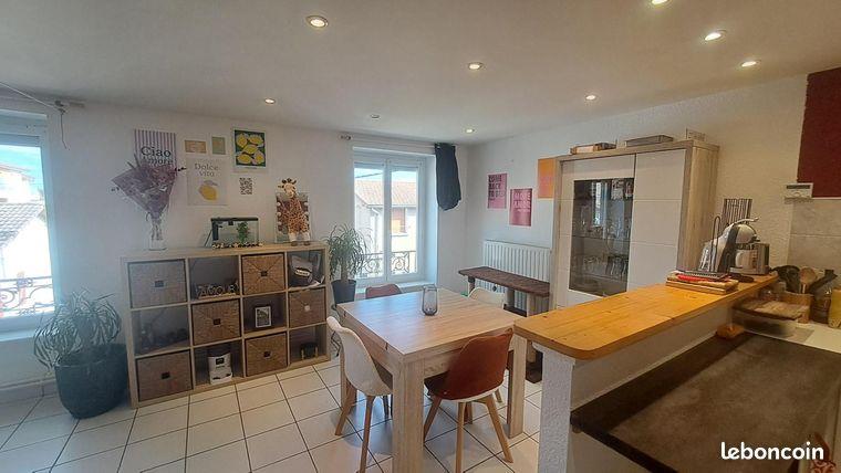 Appartement à louer, 53m², Chazelles-sur-Lyon