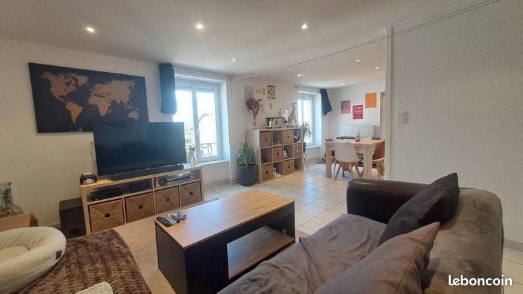 Appartement à louer, 53m², Chazelles-sur-Lyon