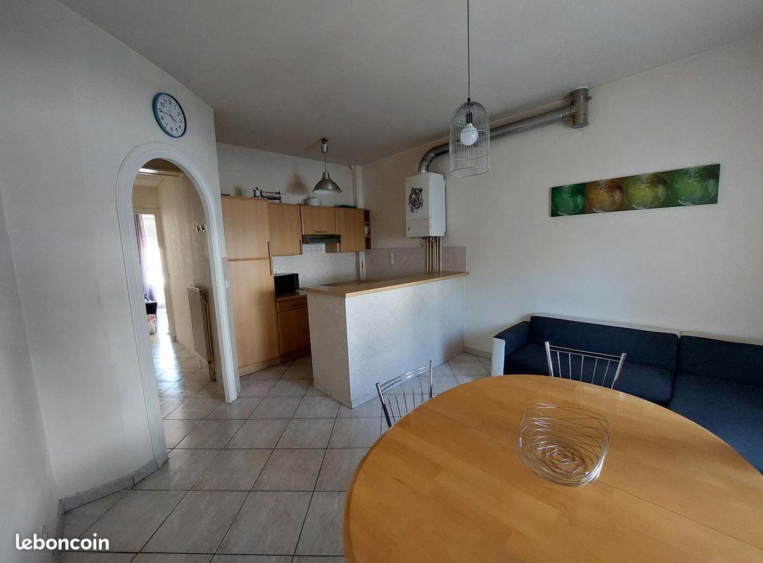 Appartement à louer, 42m², Rochetaillée