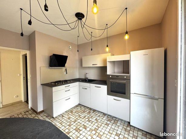 Appartement à vendre, 66m², Saint-Etienne