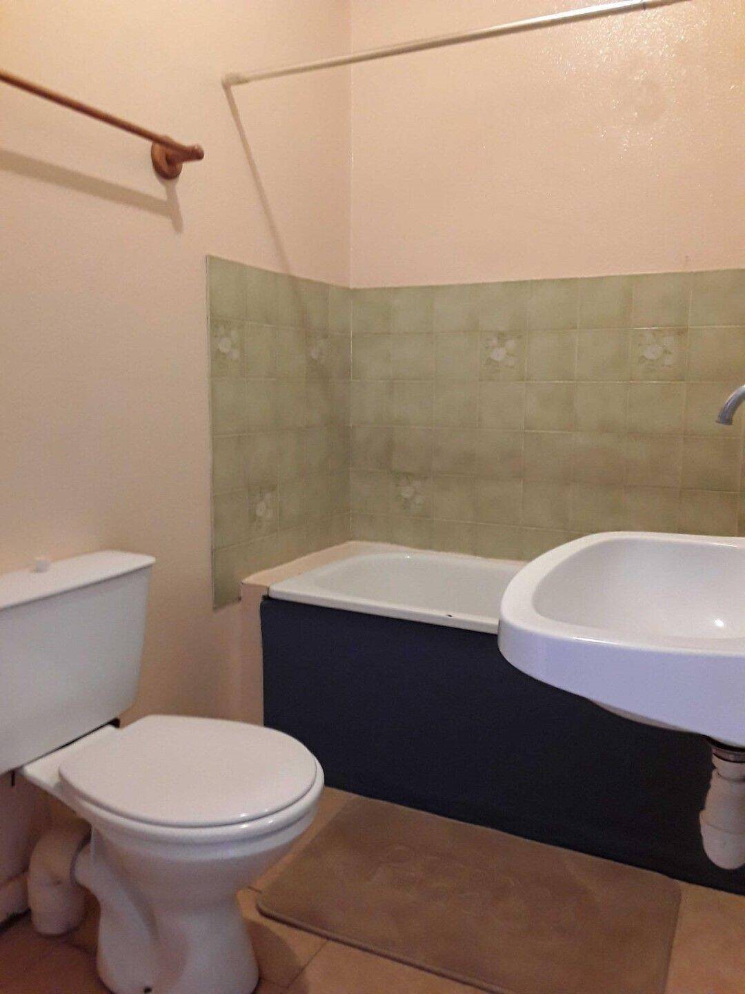 Appartement à louer, 34m², Saint-Chamond