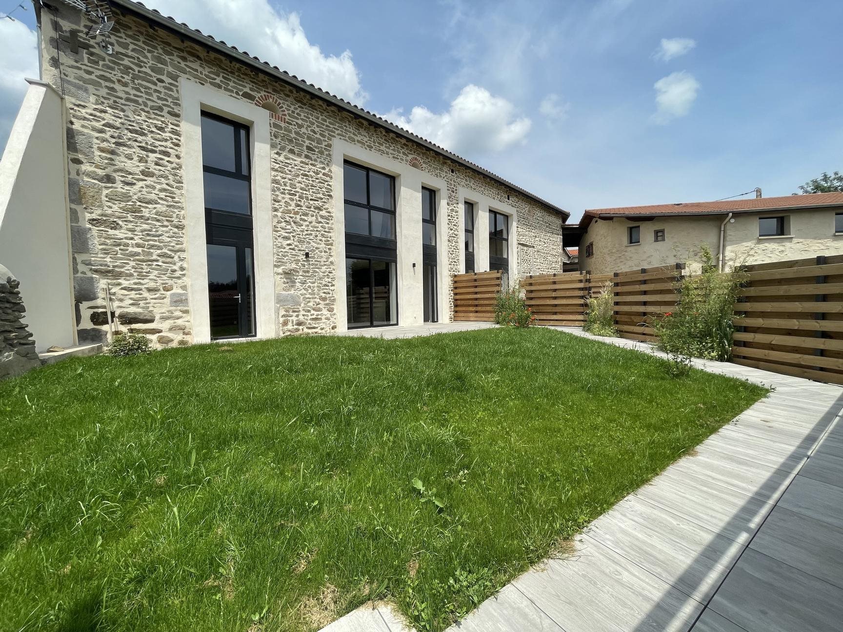 Maison à louer, 134m², Saint-Chamond