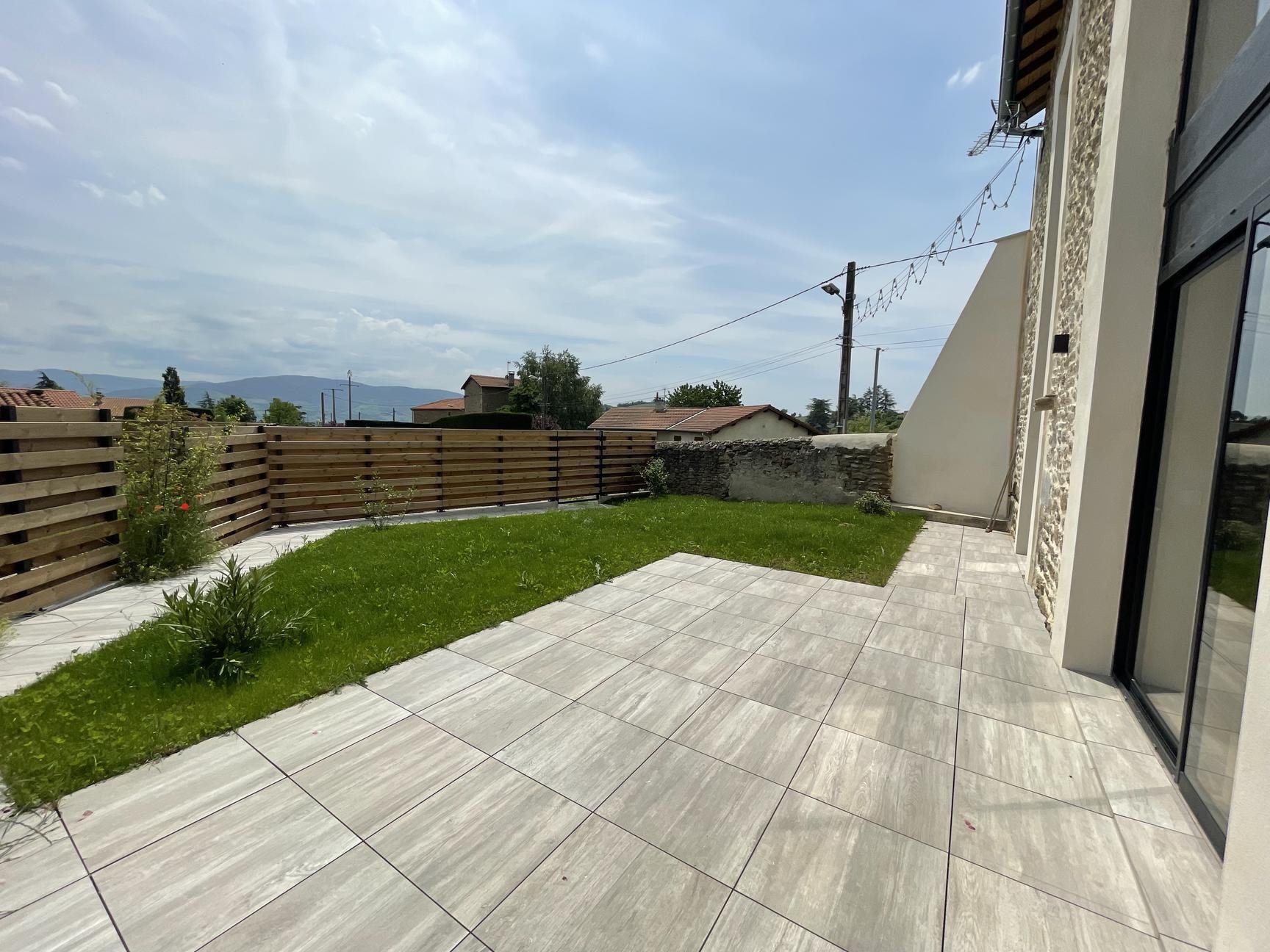 Maison à louer, 134m², Saint-Chamond