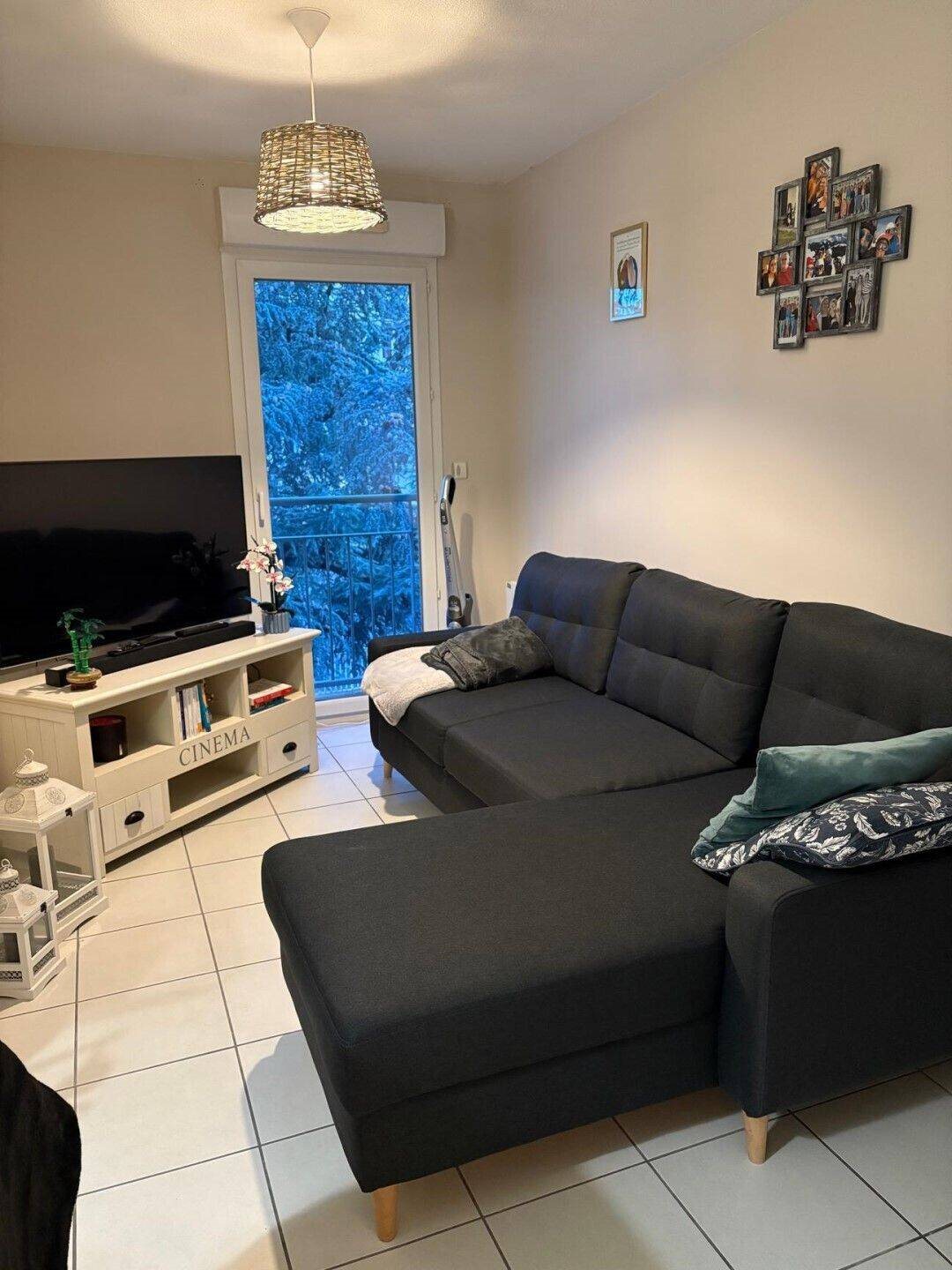 Appartement à louer, 50m², Saint-Chamond