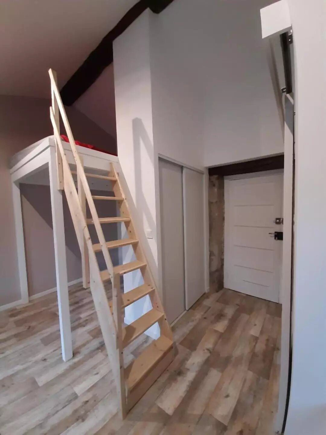 Appartement à louer, 25m², Saint-Etienne