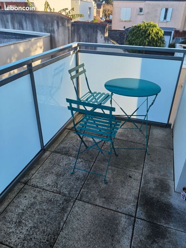 Appartement à louer, 46m², Le Loroux-Bottereau
