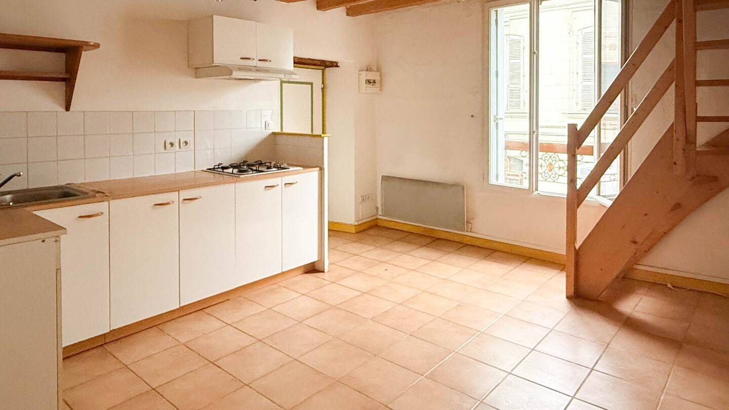 Appartement à louer, 26m², Mazé