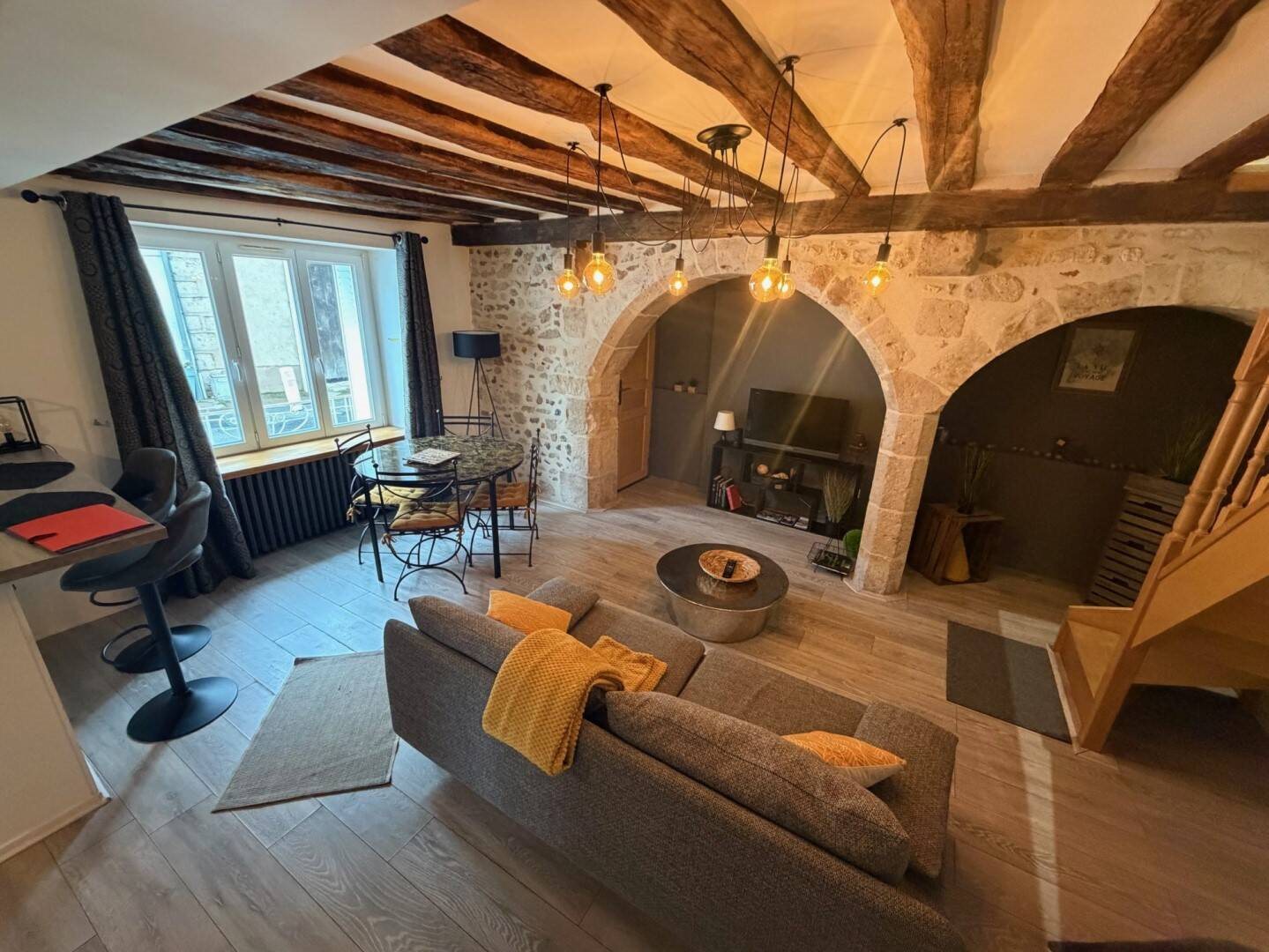 Appartement à vendre, 77m², Gien