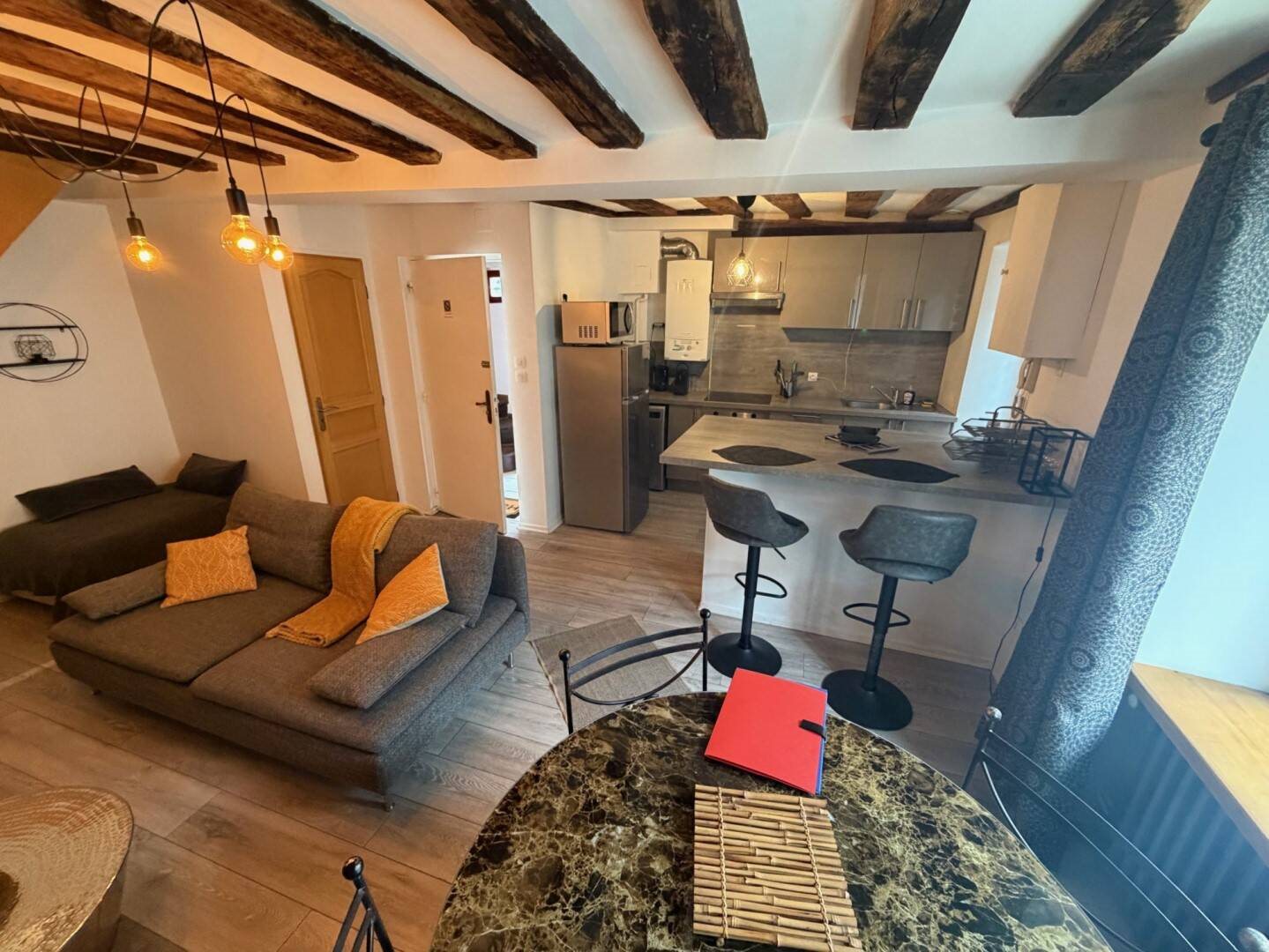 Appartement à vendre, 77m², Gien