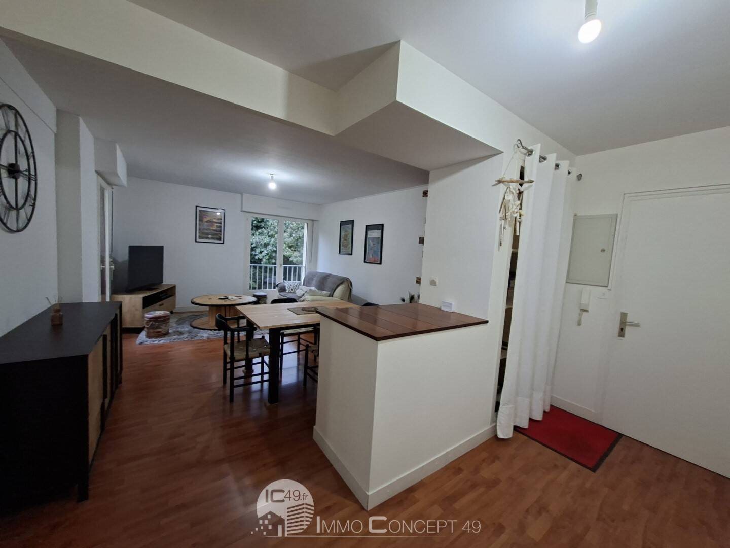 Appartement à louer, 54m², Doué-en-Anjou