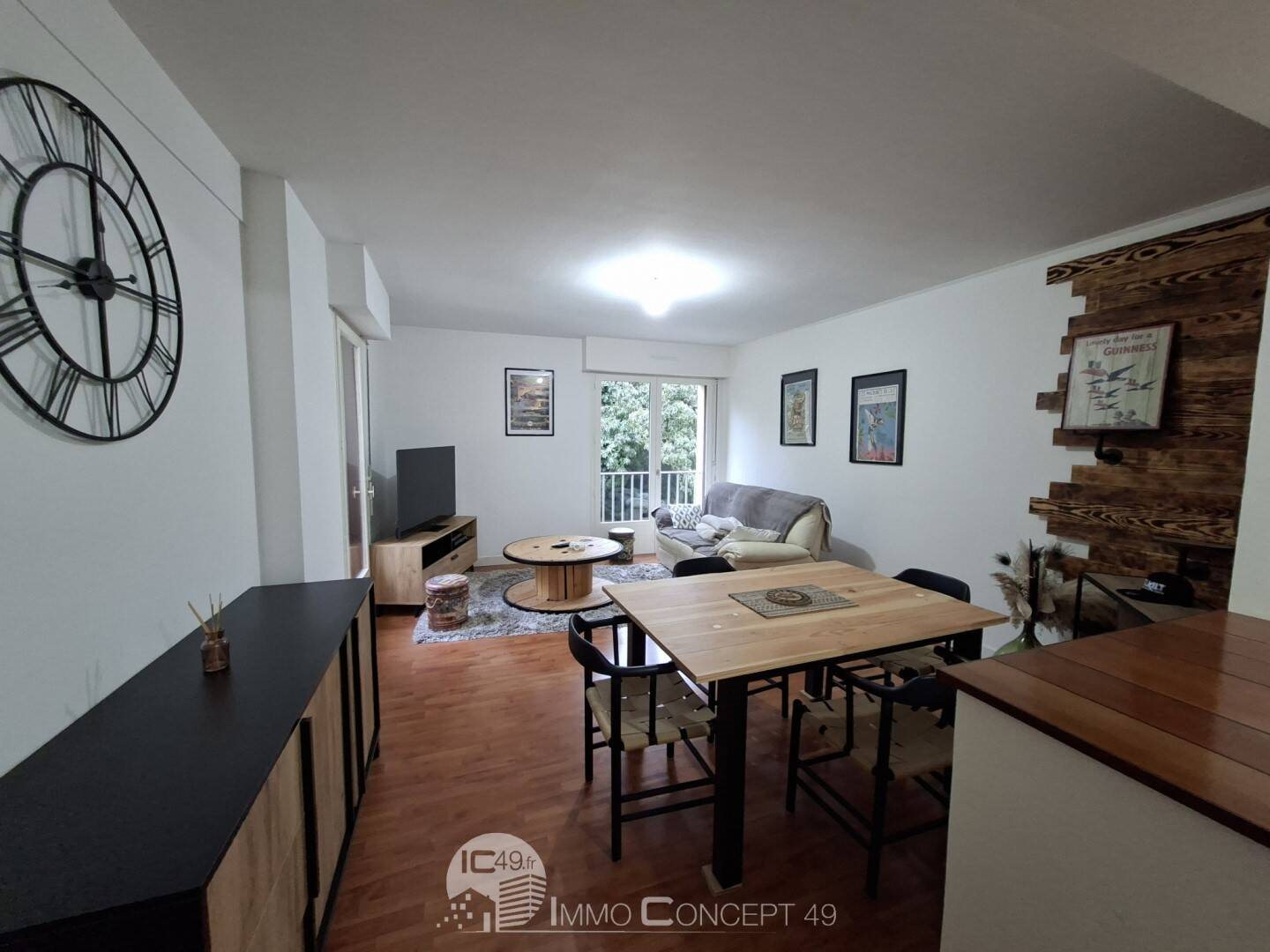 Appartement à louer, 54m², Doué-en-Anjou