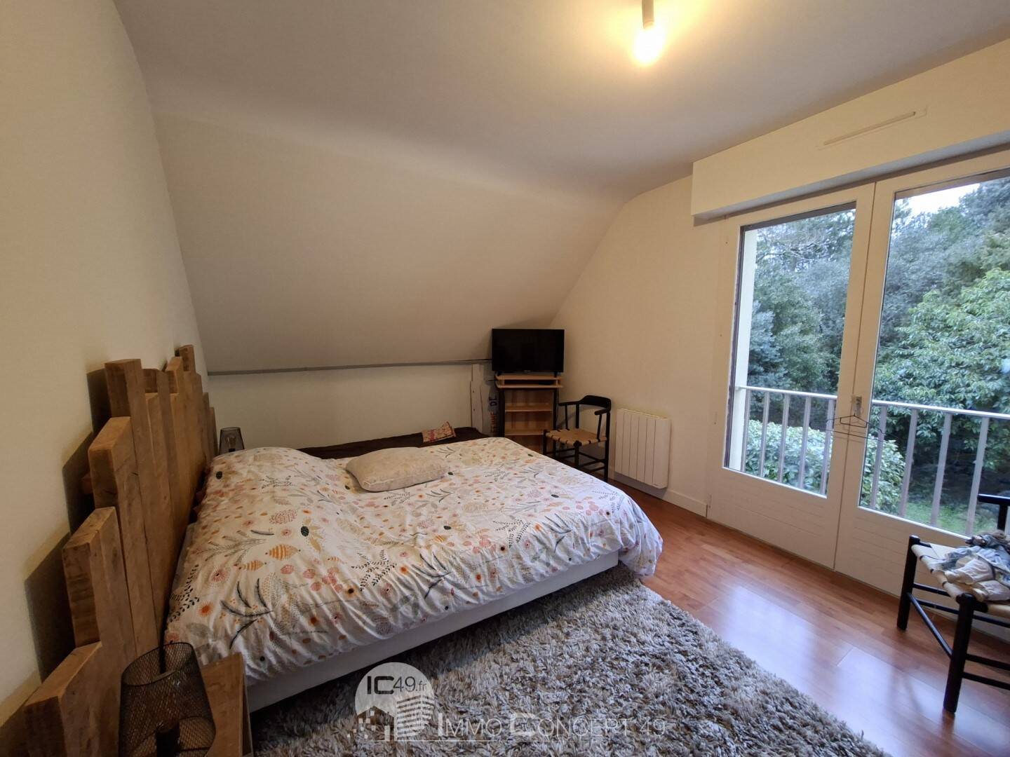 Appartement à louer, 54m², Doué-en-Anjou