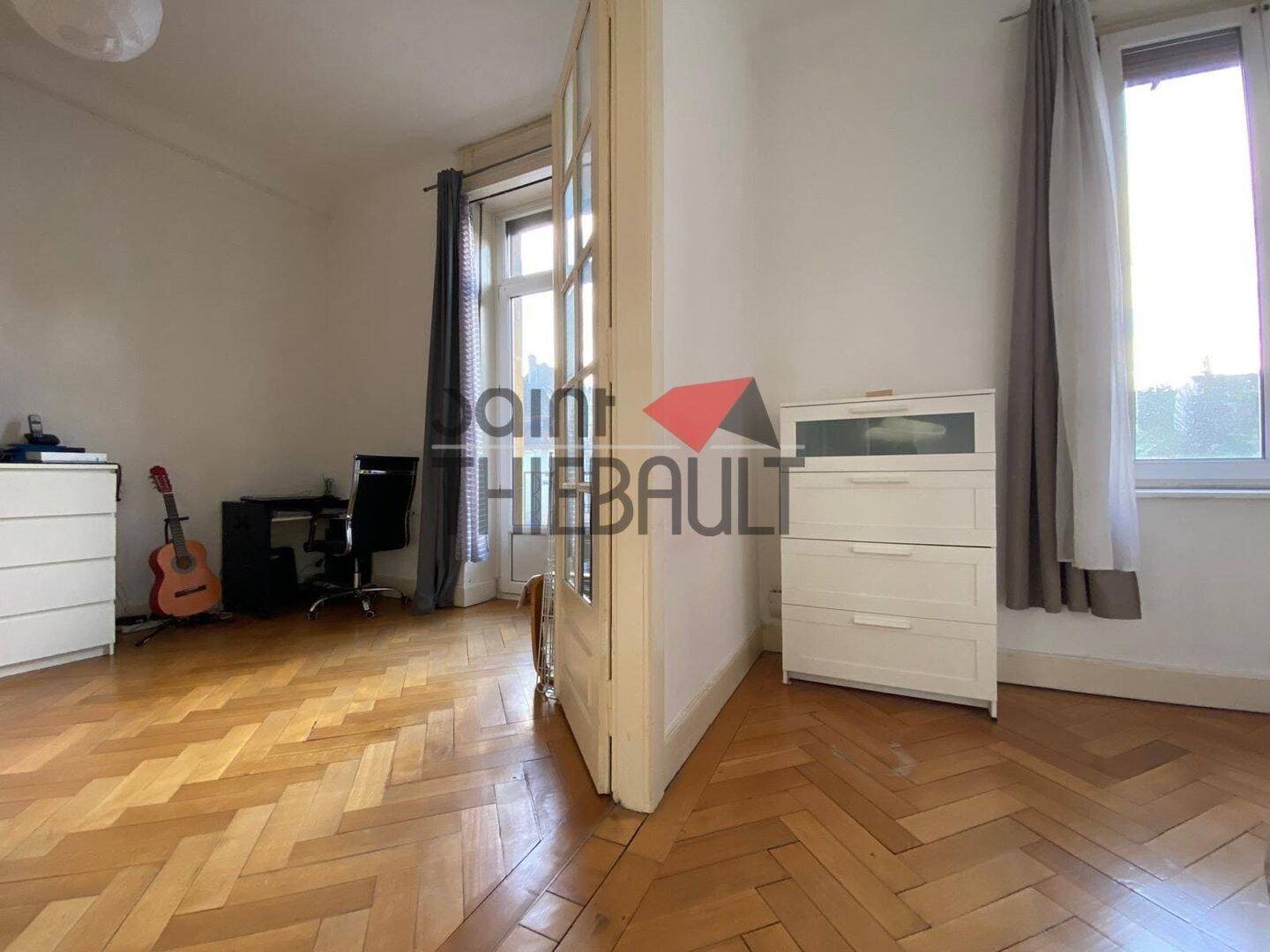 Appartement à vendre, 81m², Metz