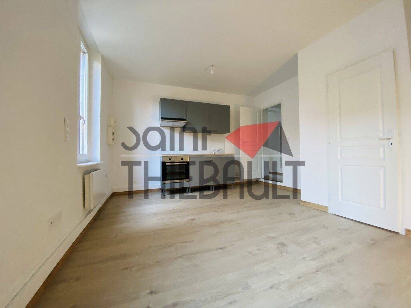 Appartement à louer, 38m², Metz