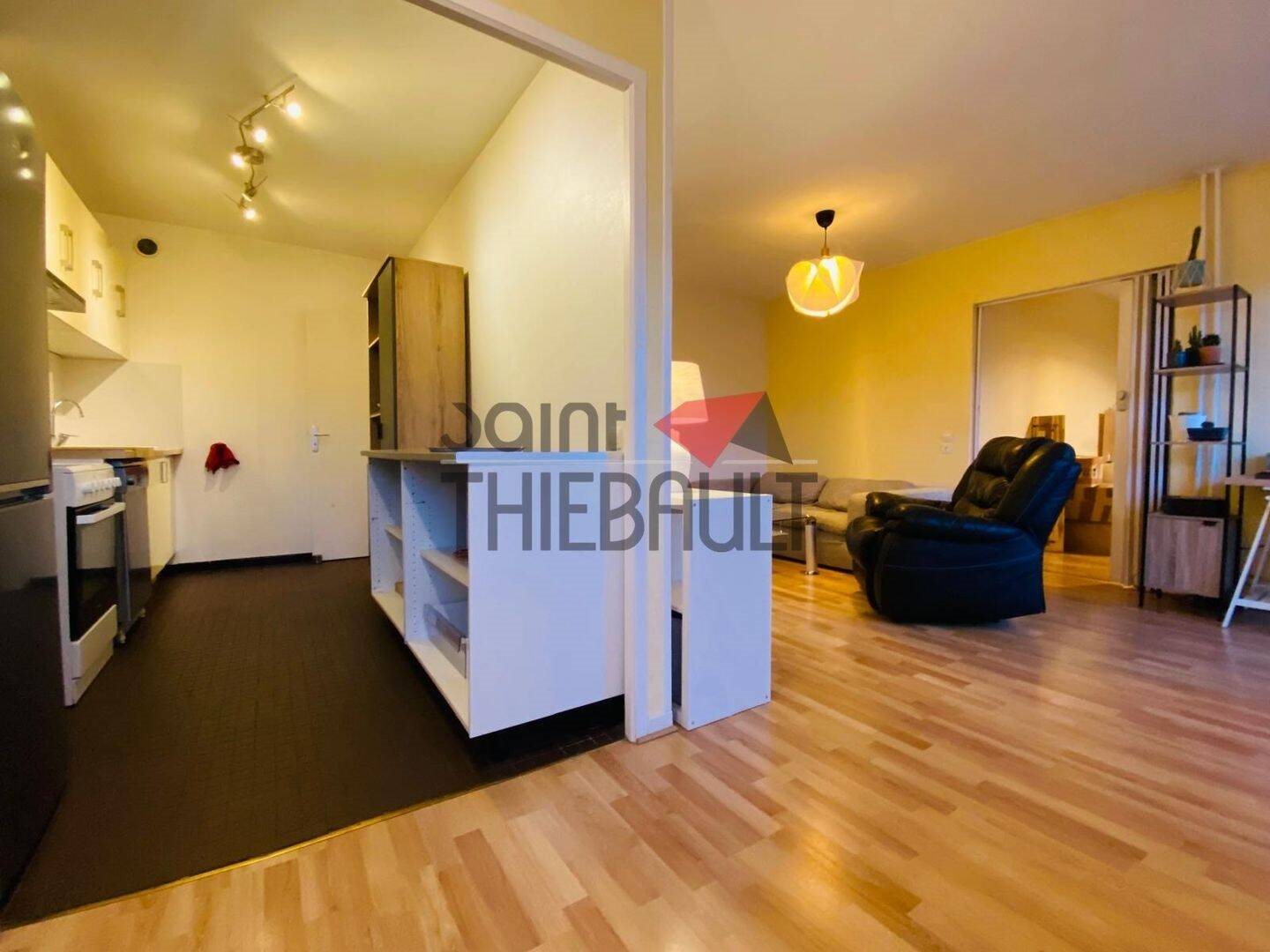 Appartement à louer, 80m², Metz