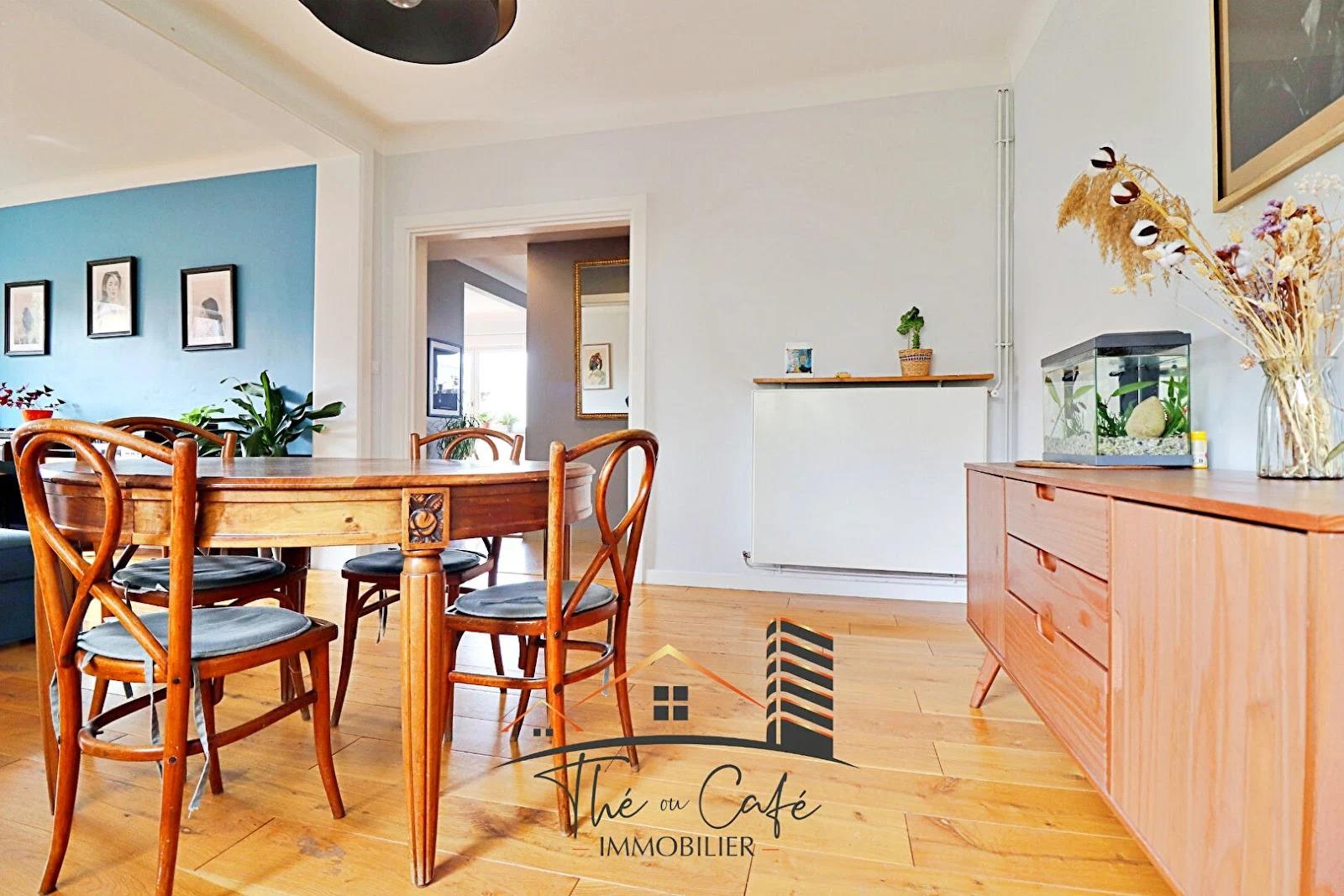 Appartement à vendre, 125m², Metz