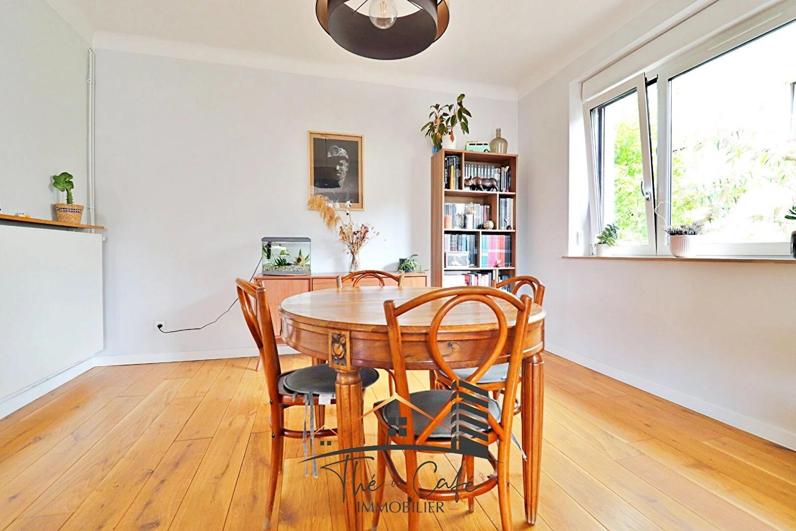 Appartement à vendre, 125m², Metz