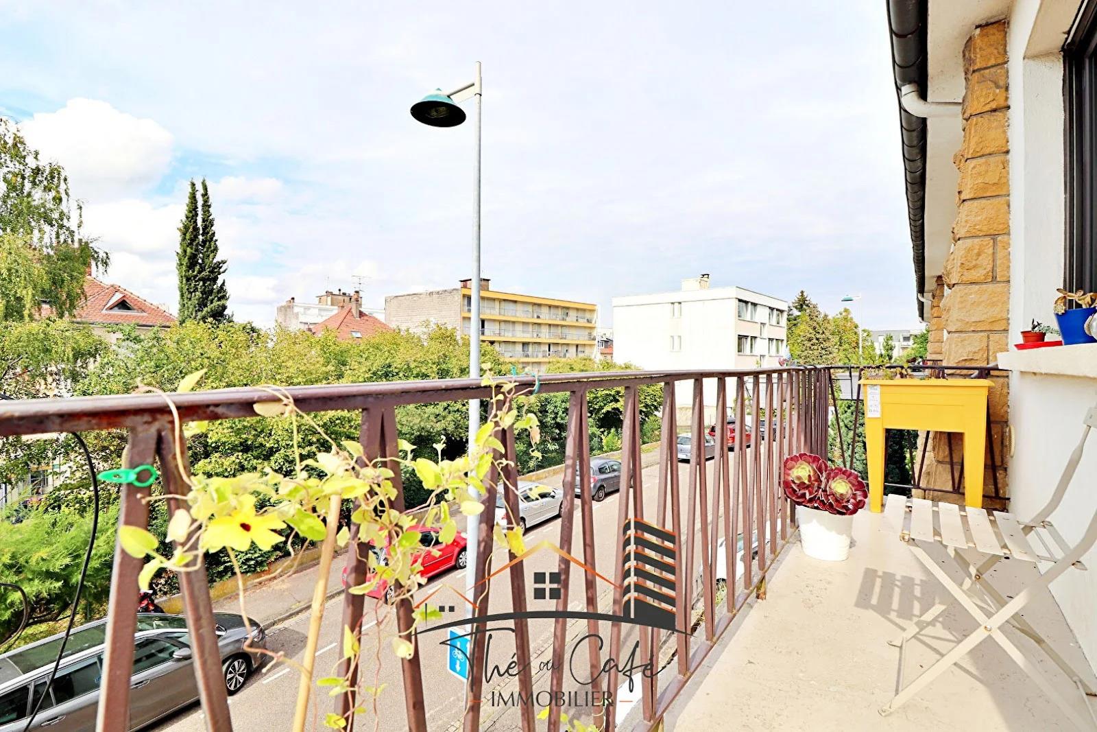 Appartement à vendre, 125m², Metz