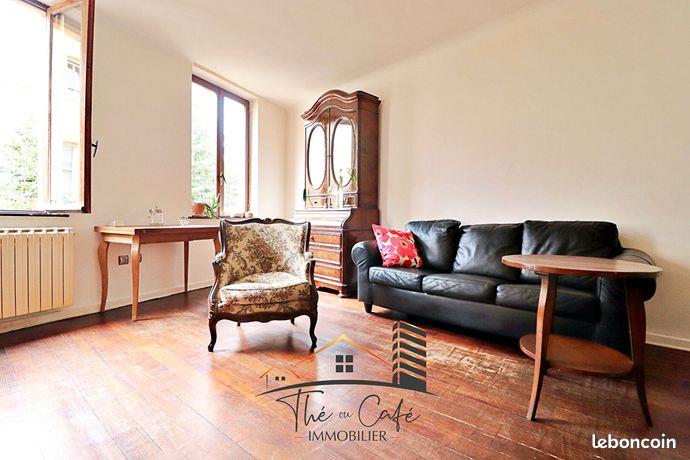 Appartement à vendre, 101m², Metz