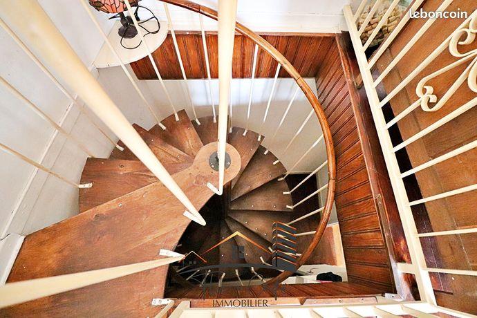 Appartement à vendre, 101m², Metz