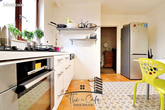 Appartement à vendre, 101m², Metz